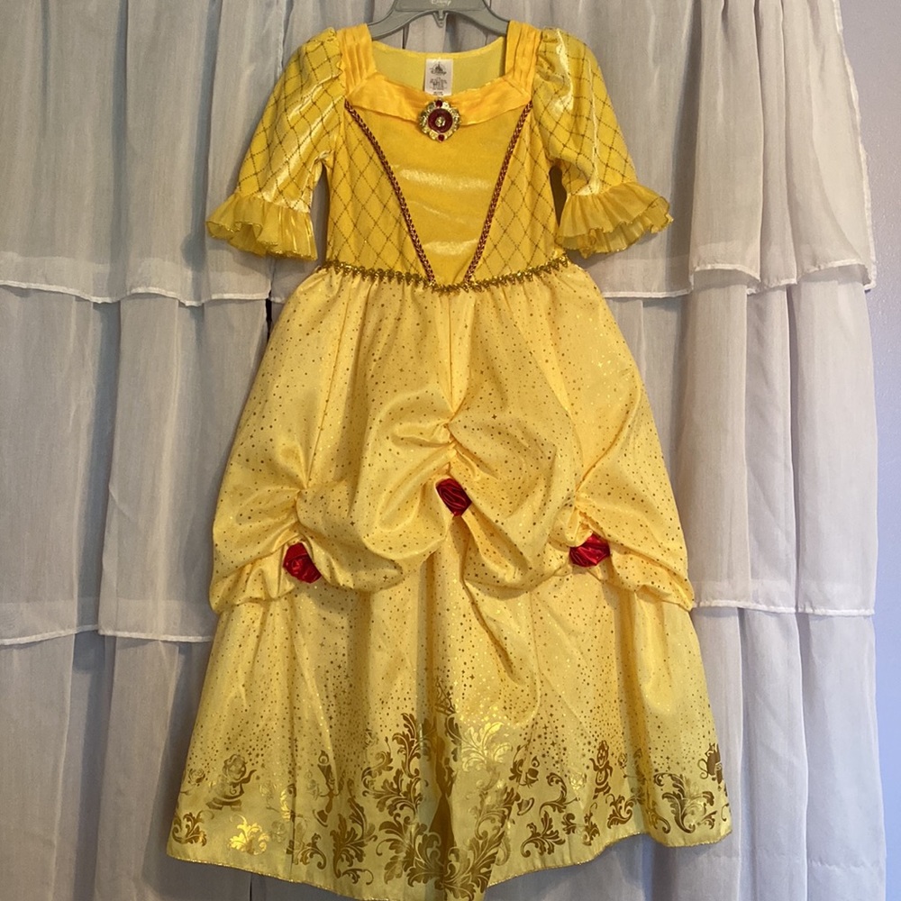 Disney Belle princess gown